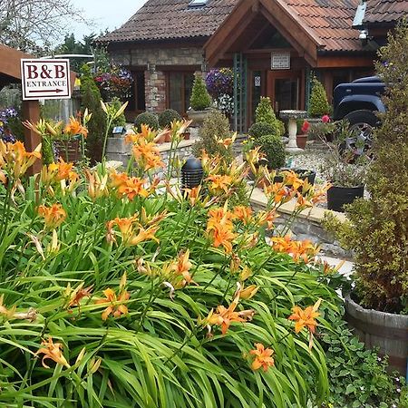 Bridge Farm Guesthouse Rooms Dundry Bagian luar foto