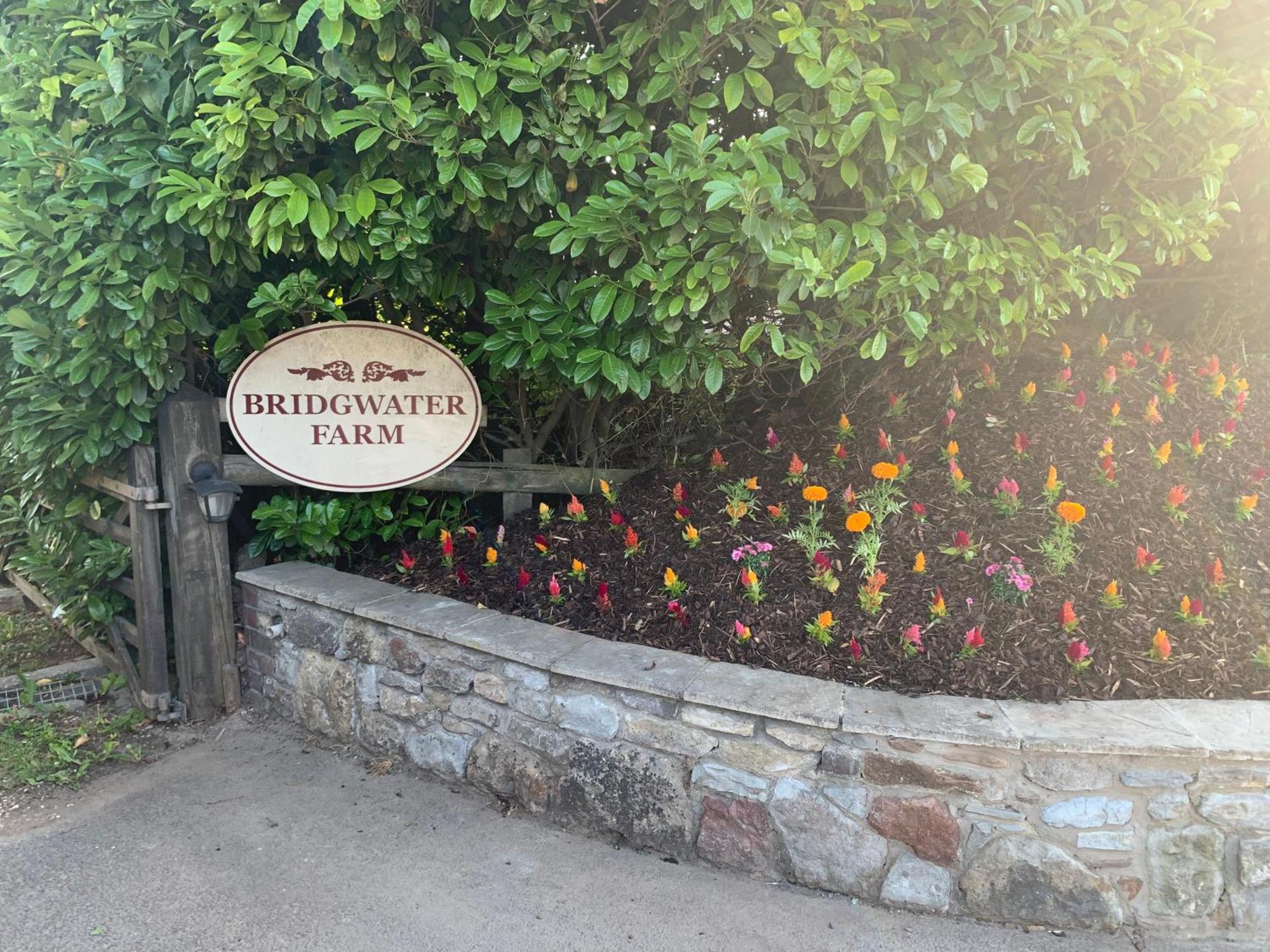 Bridge Farm Guesthouse Rooms Dundry Bagian luar foto