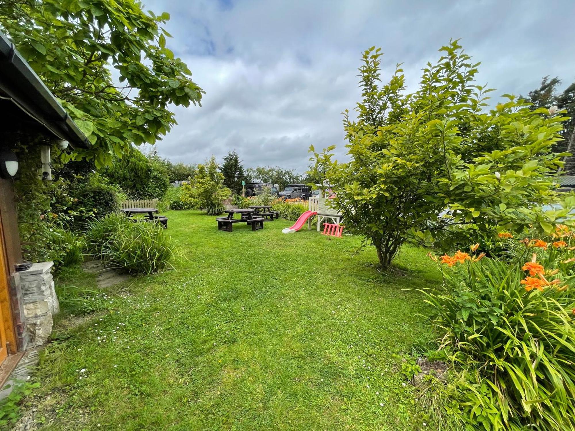 Bridge Farm Guesthouse Rooms Dundry Bagian luar foto