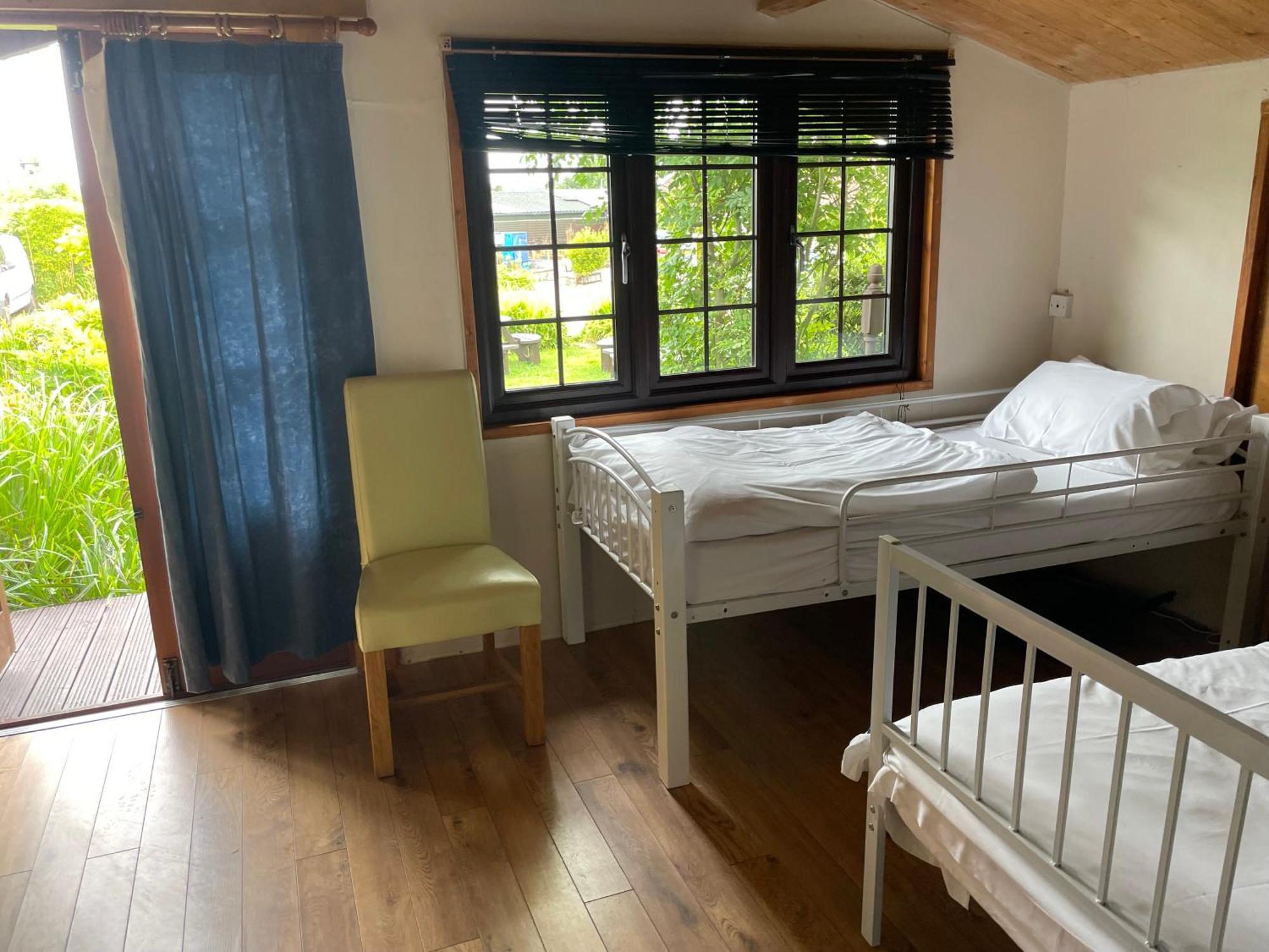 Bridge Farm Guesthouse Rooms Dundry Bagian luar foto