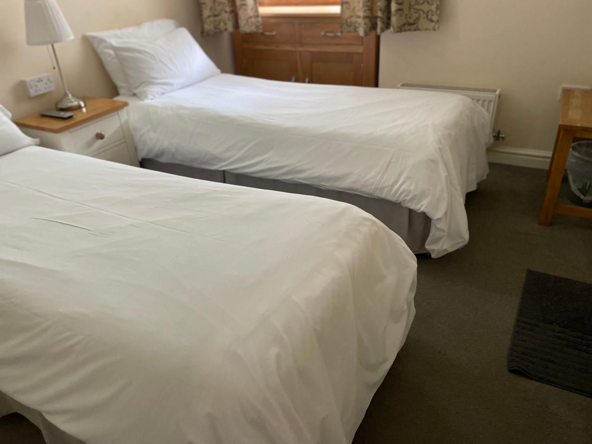 Bridge Farm Guesthouse Rooms Dundry Bagian luar foto