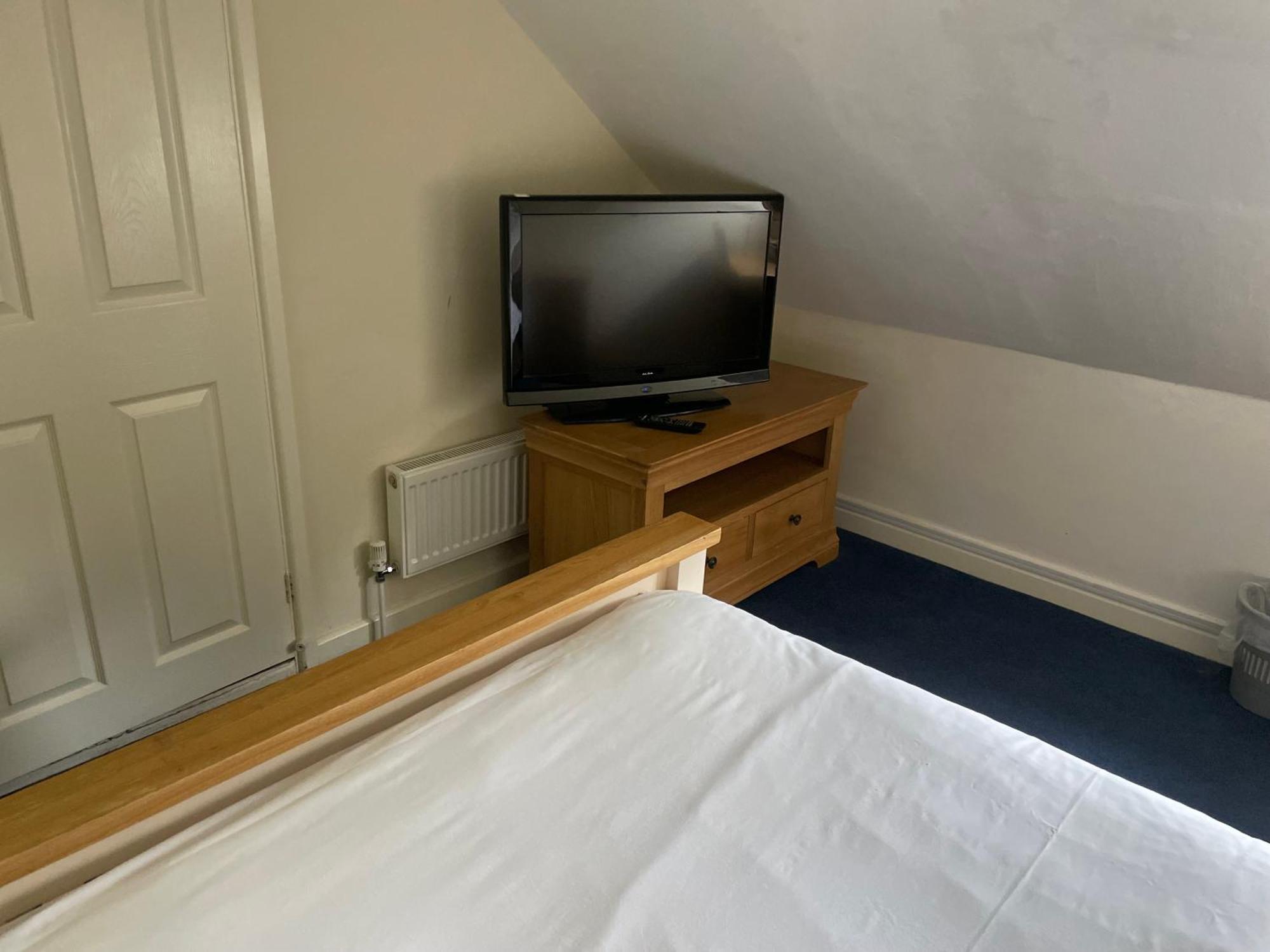 Bridge Farm Guesthouse Rooms Dundry Bagian luar foto