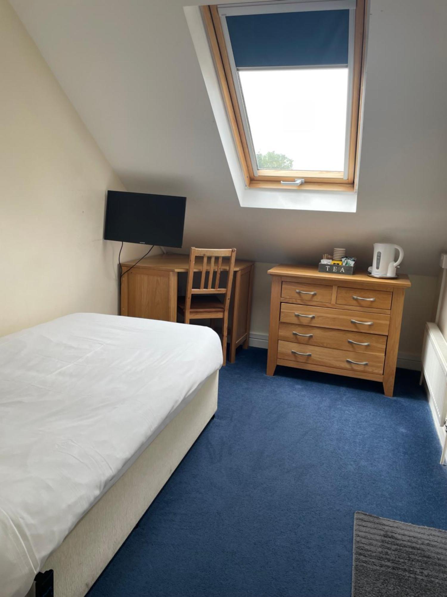 Bridge Farm Guesthouse Rooms Dundry Bagian luar foto