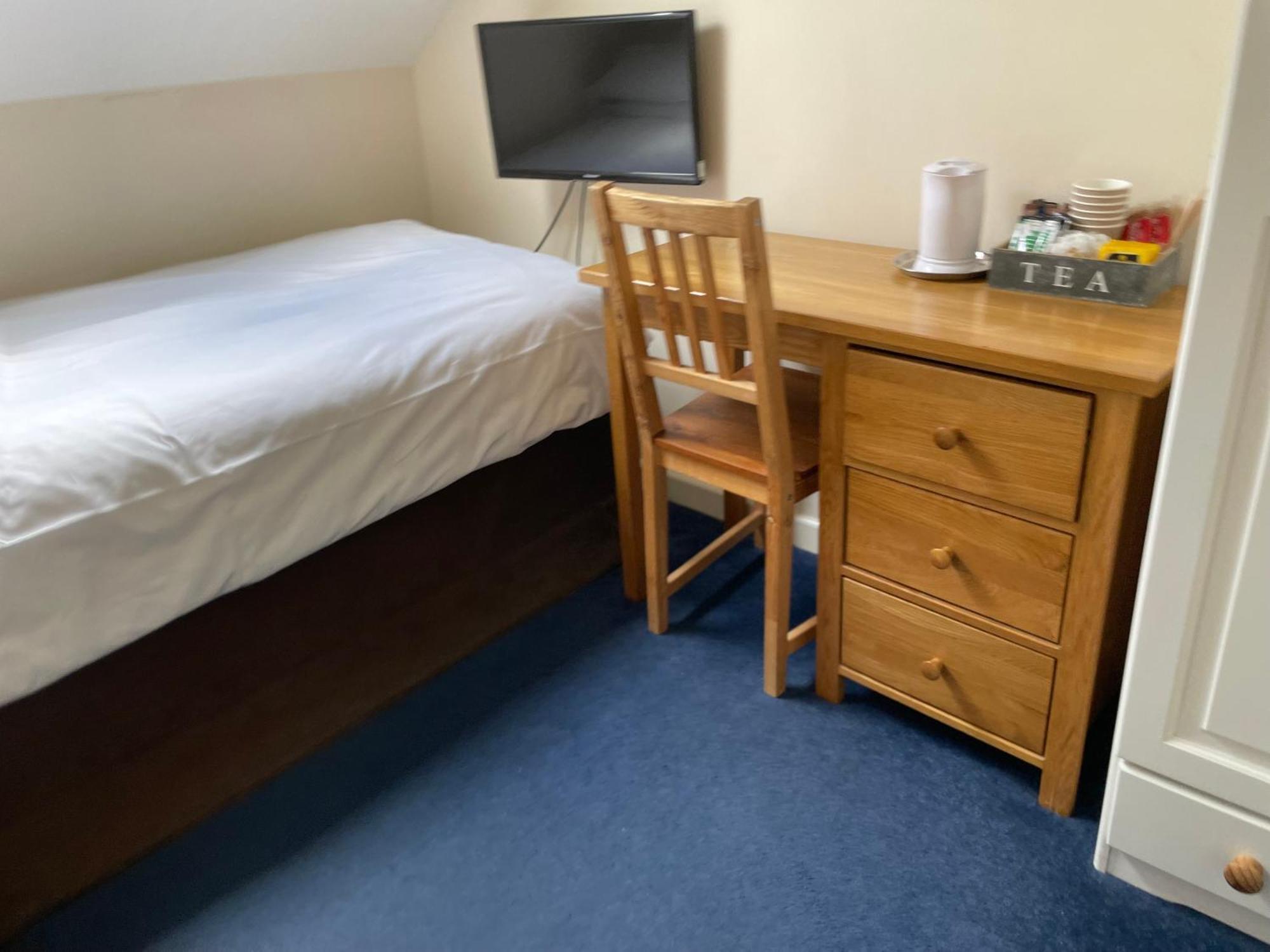Bridge Farm Guesthouse Rooms Dundry Bagian luar foto
