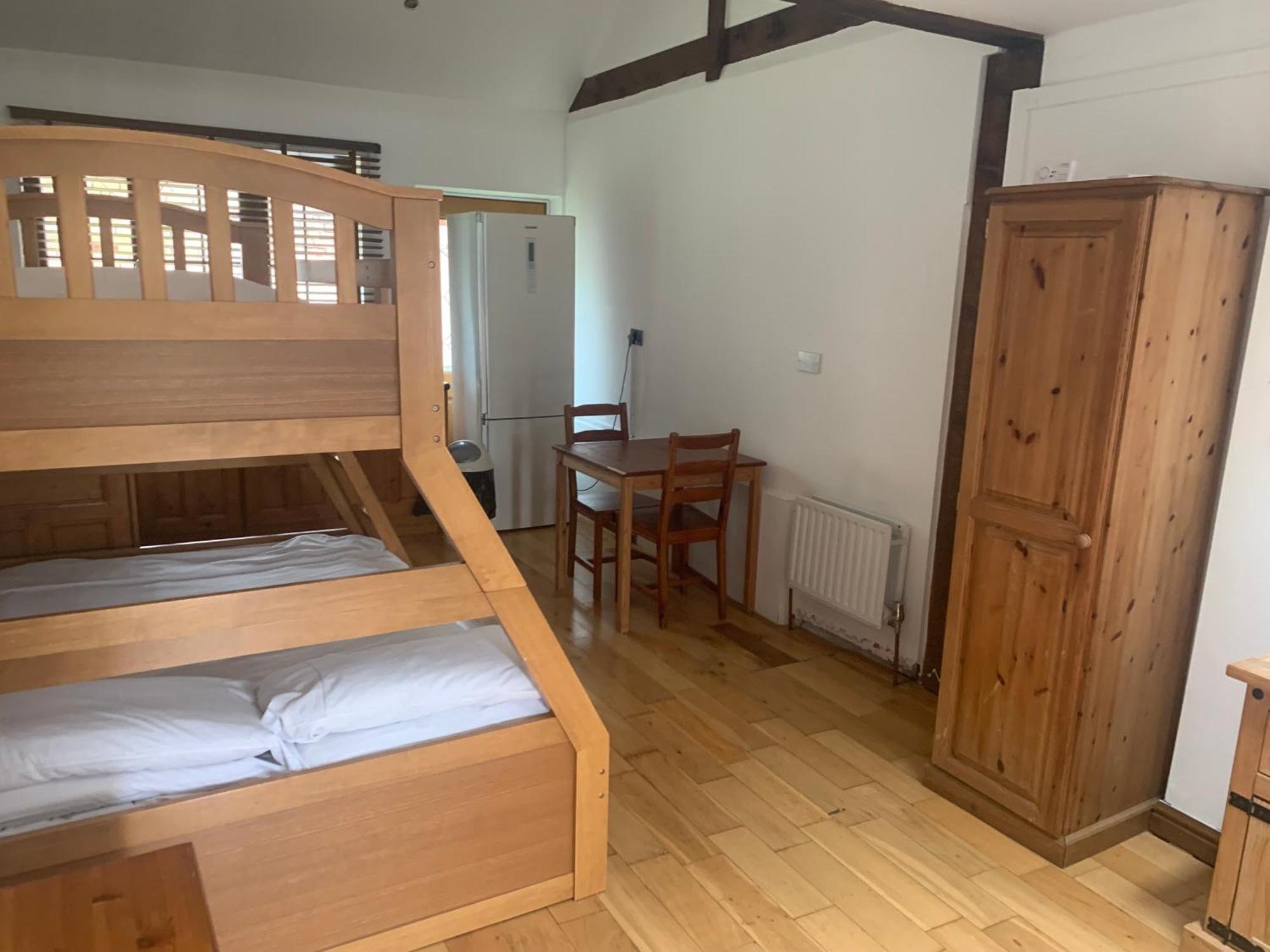 Bridge Farm Guesthouse Rooms Dundry Bagian luar foto