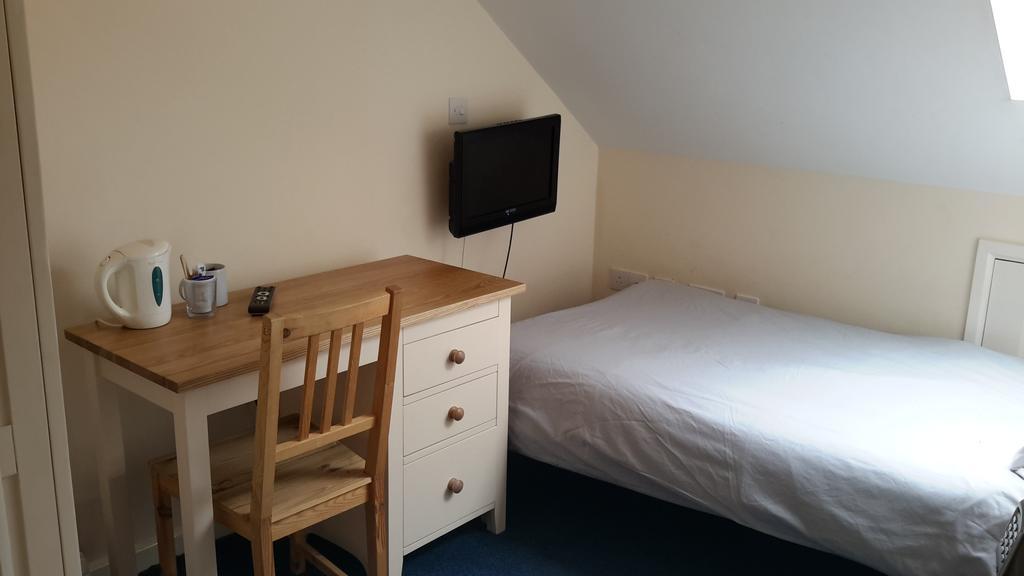 Bridge Farm Guesthouse Rooms Dundry Bagian luar foto