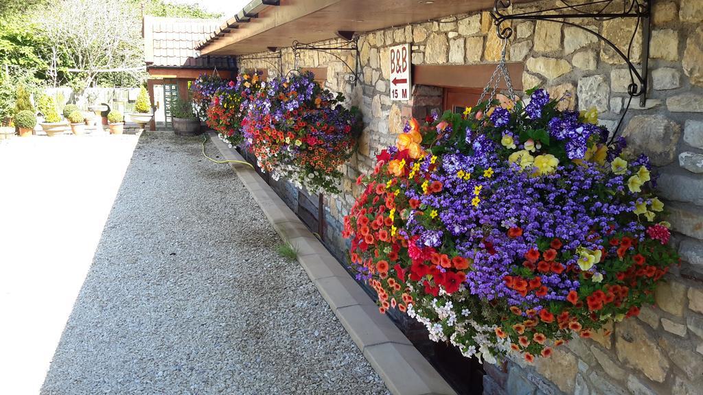 Bridge Farm Guesthouse Rooms Dundry Bagian luar foto