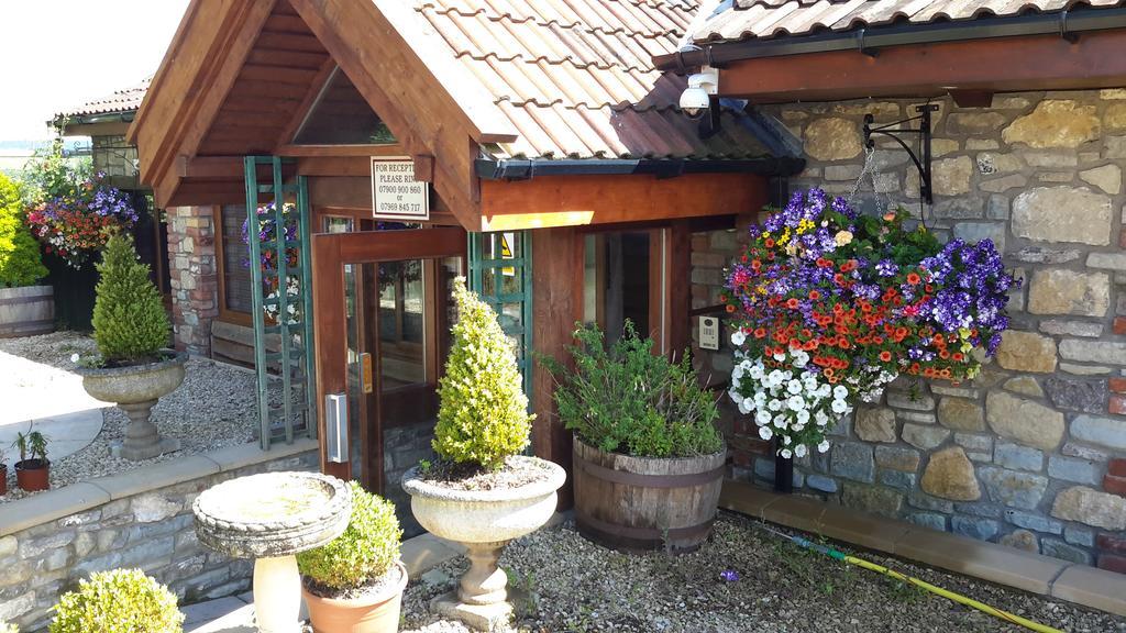 Bridge Farm Guesthouse Rooms Dundry Bagian luar foto