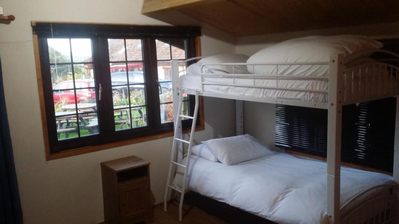 Bridge Farm Guesthouse Rooms Dundry Bagian luar foto
