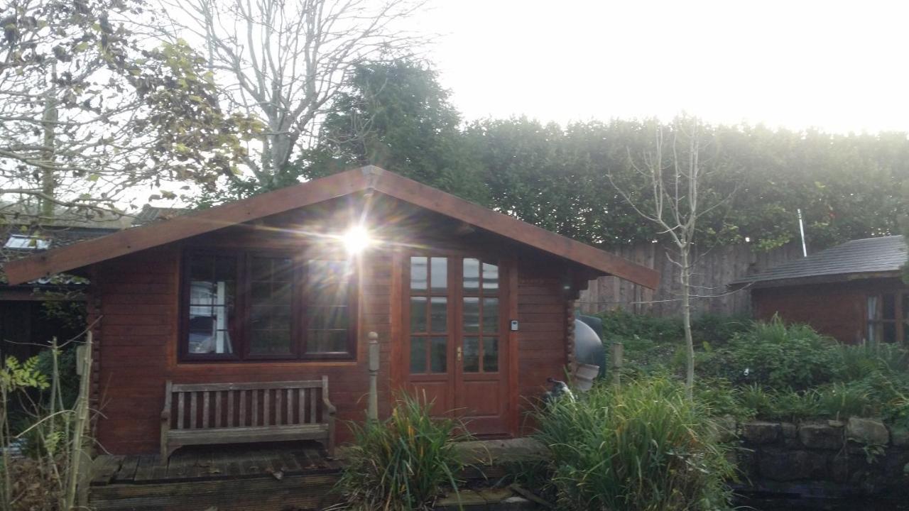 Bridge Farm Guesthouse Rooms Dundry Bagian luar foto