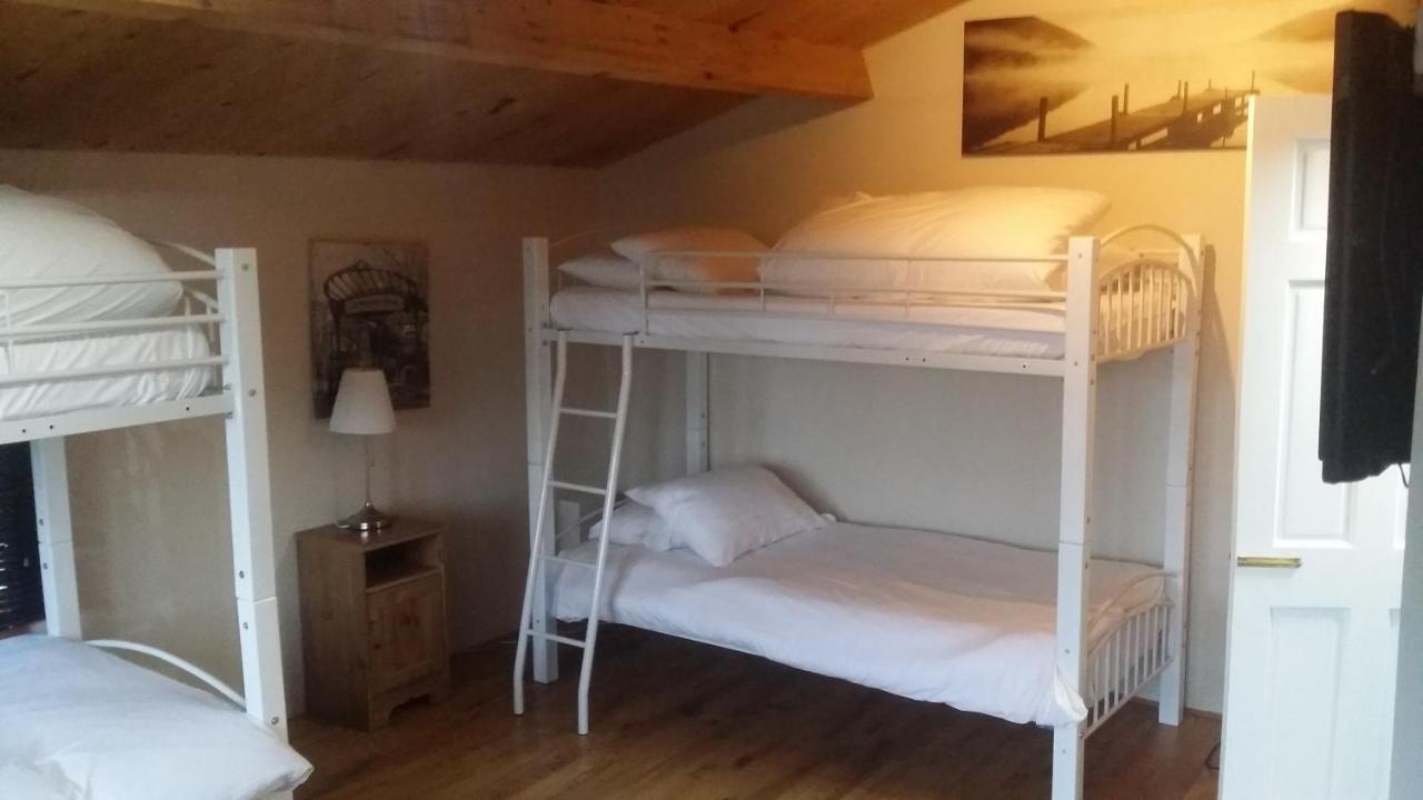 Bridge Farm Guesthouse Rooms Dundry Bagian luar foto